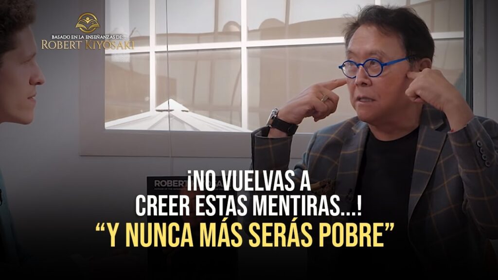 Isso É Por Que Apenas 1% Tem Sucesso – Uma Entrevista Reveladora Com Robert Kiyosaki