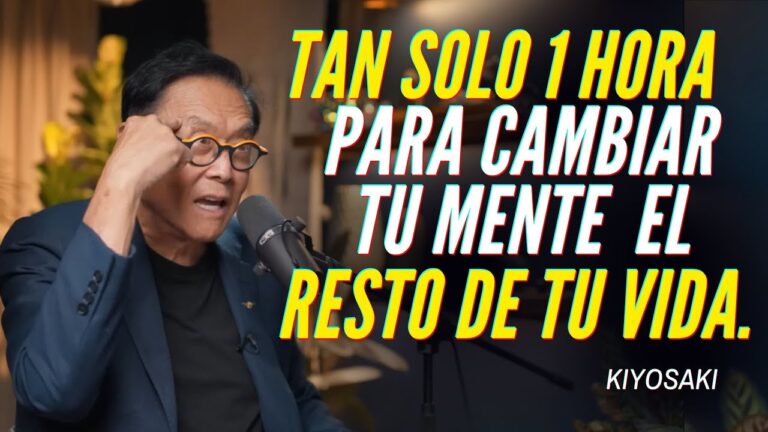 1 Hora Para Dejar De Ser Una Persona Pobre Para Siempre: La Mejor Colección Por Kiyosaki