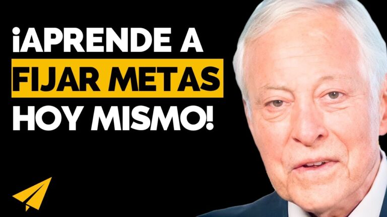 Brian Tracy | ¡Descubre Cómo Establecer Metas Transformará Tu Vida!