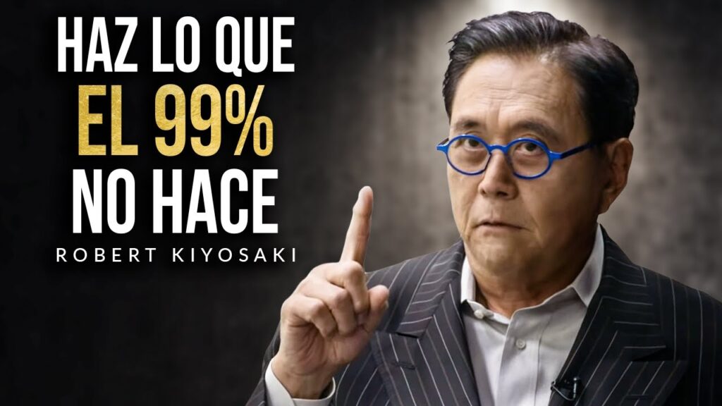 Mentalité Riche Vs Mentalité Pauvre | Une Interview Révélatrice Avec Robert Kiyosaki