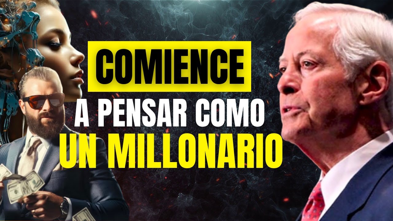 How To Become A Millionaire Start Thinking Like One Brian Tracy How To Become A Millionaire Start Thinking Like One Brian Tracy