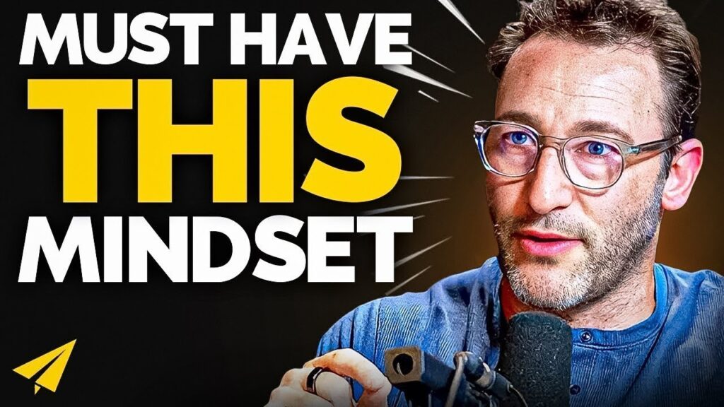 “Non Impostare I Tuoi Obiettivi In Modo Realistico!” – Simon Sinek (@Simonsinek) Le Top 10 Regole