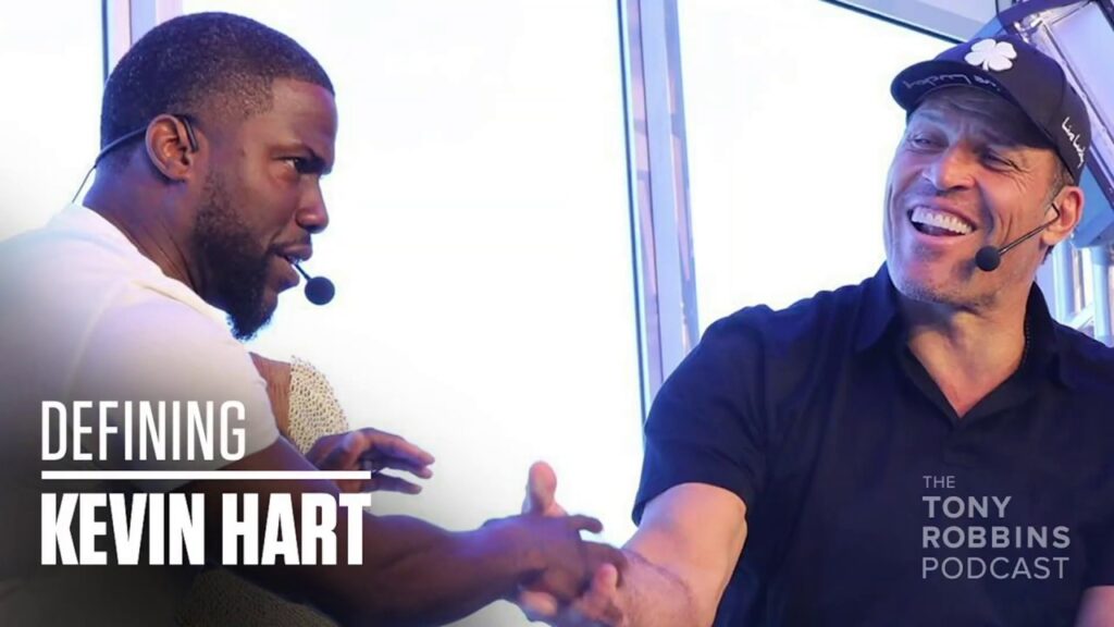 Credere In Te Stesso: Il Cammino Di Kevin Hart Verso La Grandezza