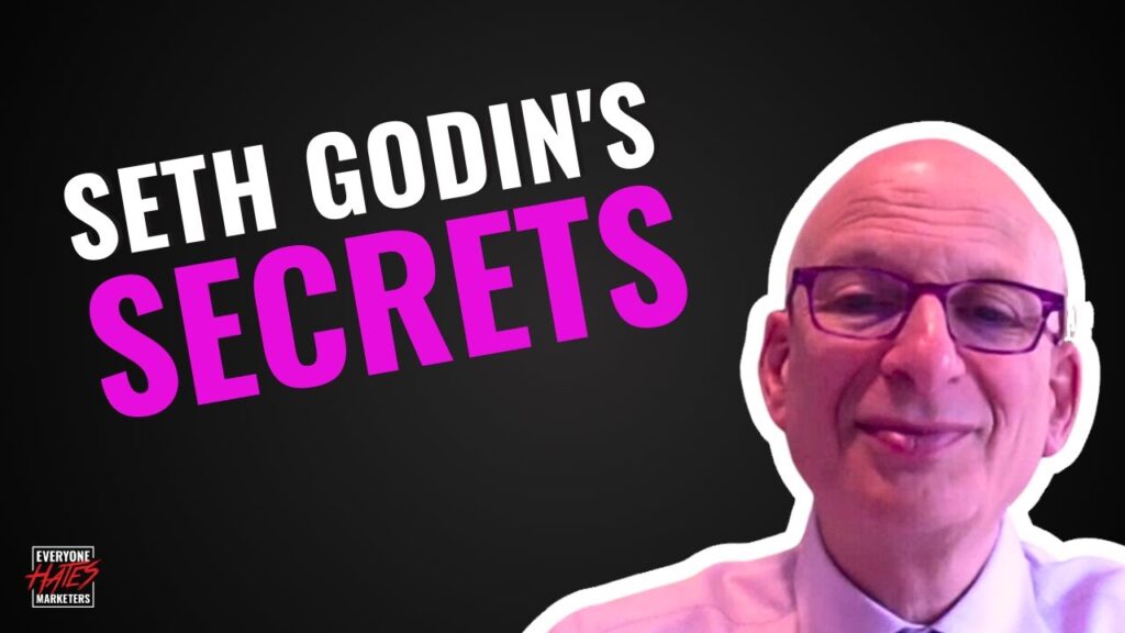 Les Secrets Marketing De Seth Godin Pour Lancer Une Nouvelle Entreprise