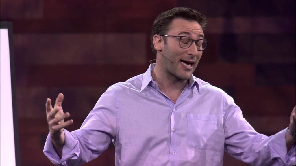 La Maggior Parte Dei Leader Non Sa Nemmeno In Che Gioco Stanno Giocando | Simon Sinek