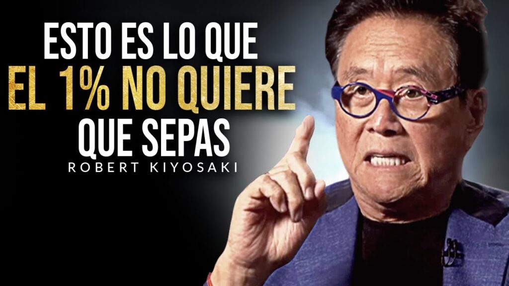 Por Isso Apenas 1% Tem Sucesso – Uma Entrevista Reveladora Com Robert Kiyosaki