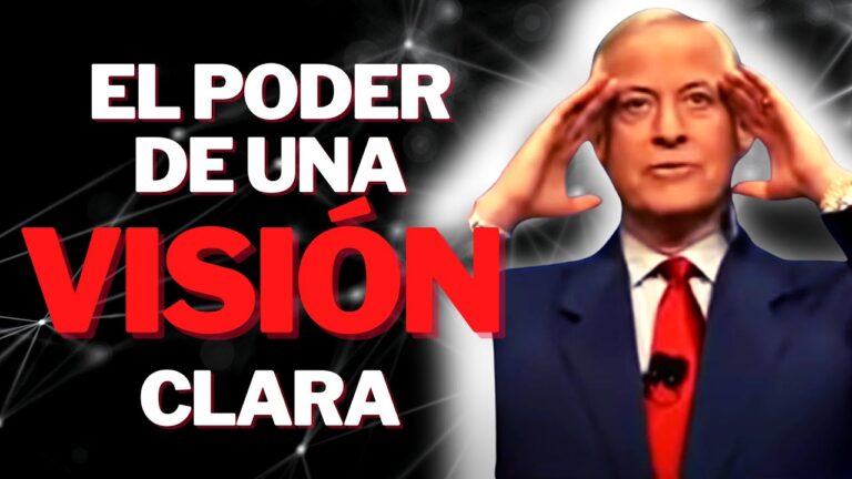 Desarrolla Una Visión Clara Y Un Plan Para Tu Futuro | Brian Tracy | Jim Rohn