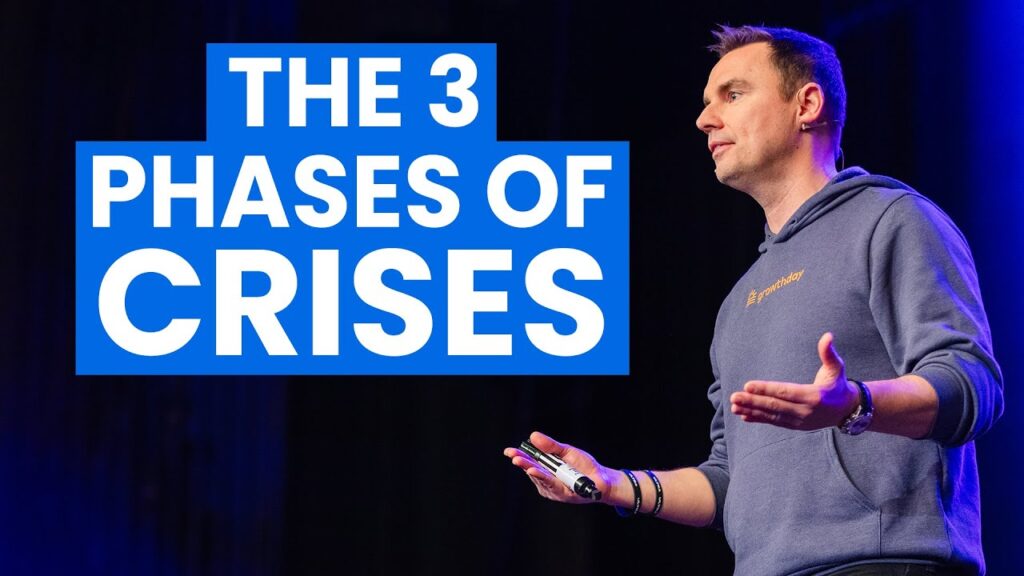 How To Deal With A Crisis: 3 Phases