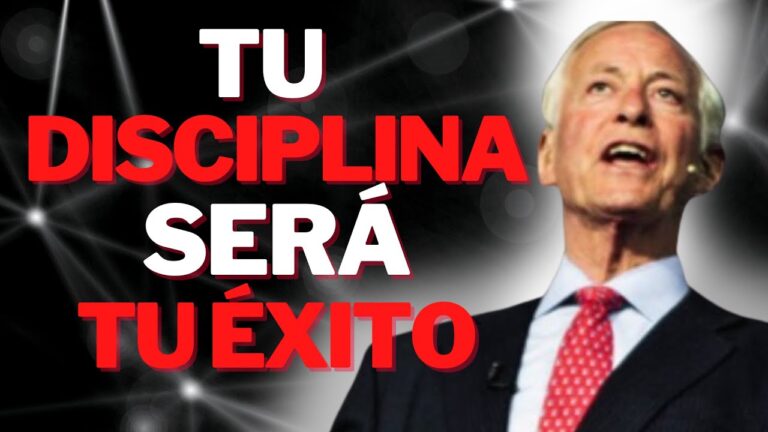 El Poder De La Autodisciplina | Brian Tracy