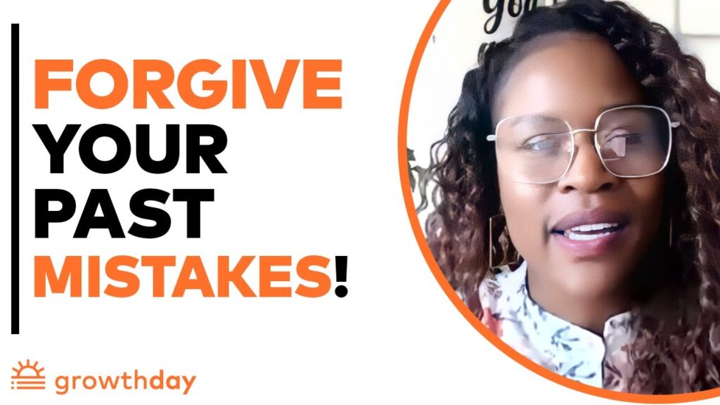 Don’T Let Your Past Mistakes Hold You Back From Future Success! | Gloria Atanmo