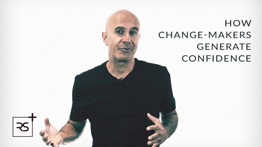 Wie Du Selbstbewusstsein Aufbaust | Robin Sharma