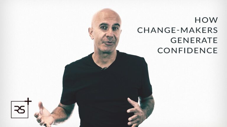 Cómo Construir Confianza | Robin Sharma