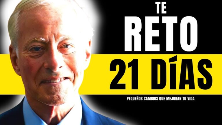 7 Acciones Que Cambiarán Tu Cerebro (Mejorarán Tu Vida) Desafío De 21 Días | Brian Tracy