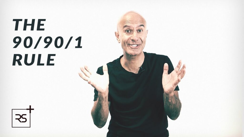 La Règle Du 90/90/1 | Robin Sharma