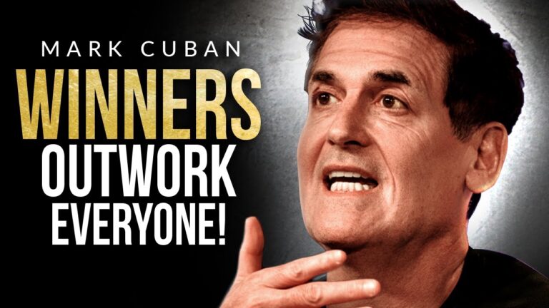 ¡Supéralo A Todos! | Consejos Empresariales Brutalmente Honestos Del Multimillonario Mark Cuban