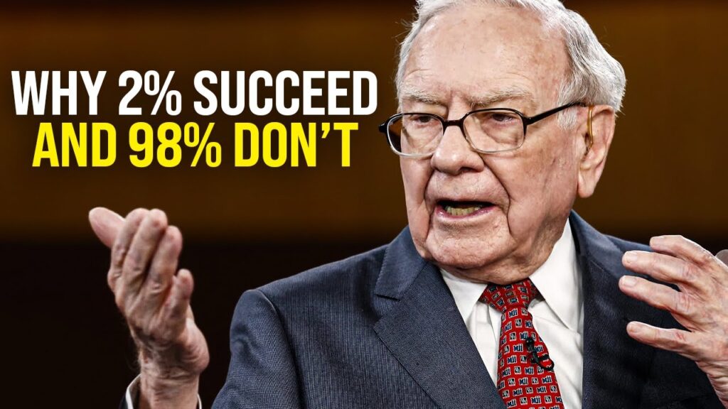 Discurso Inspirador De Warren Buffett (Imperdível)