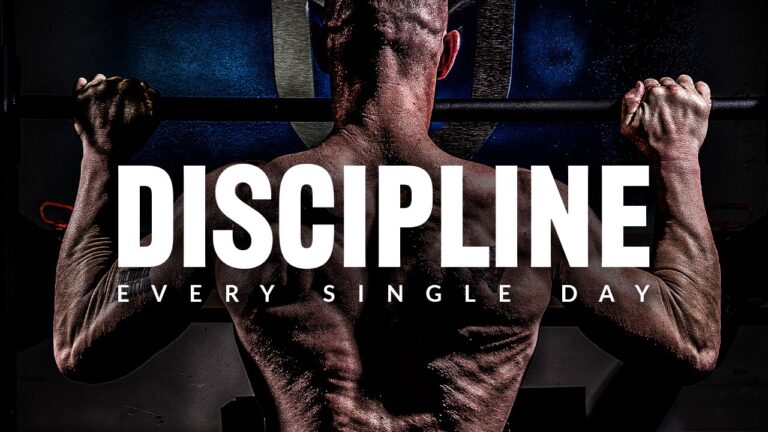 Disciplina Cada Día: Discurso Motivacional