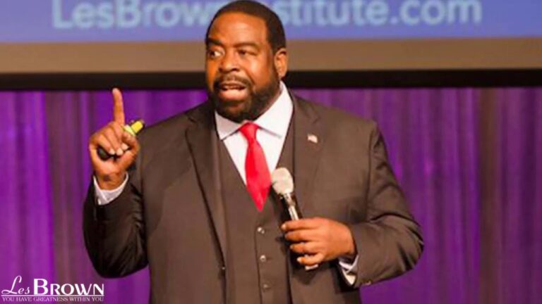 De La Pobreza A La Grandeza – Les Brown